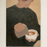 油彩）キウイの静物 | Yui-Fujita-onlineshop