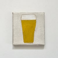 油彩）たんぽぽ | Yui-Fujita-onlineshop