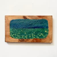 油彩　Blue Moment 油彩）Blue Moment | Yui-Fujita-onlineshop