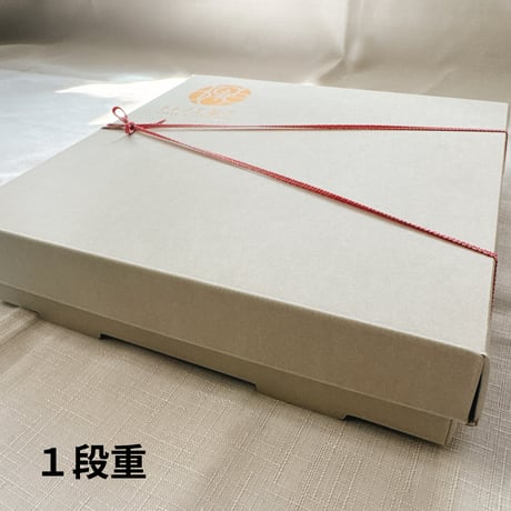 トトノエお重箱⑦ゼリーセット(紙袋付)