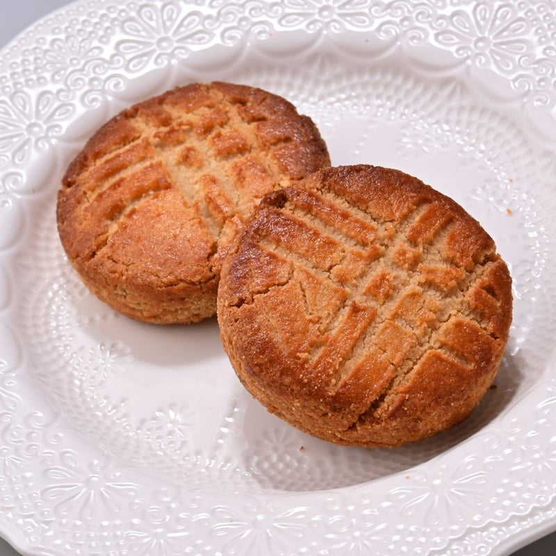 低糖質＆グルテンフリー発酵バタークッキー缶【アソート】お菓子の