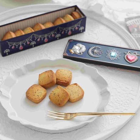 グルテンフリー国産発酵バタークッキー缶【３缶セット】ギフトBOX