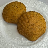 カラダに優しいグルテンフリーマドレーヌ【紅茶】１個
