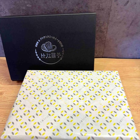 グルテンフリー国産発酵バタークッキー缶【３缶セット】ギフトBOX