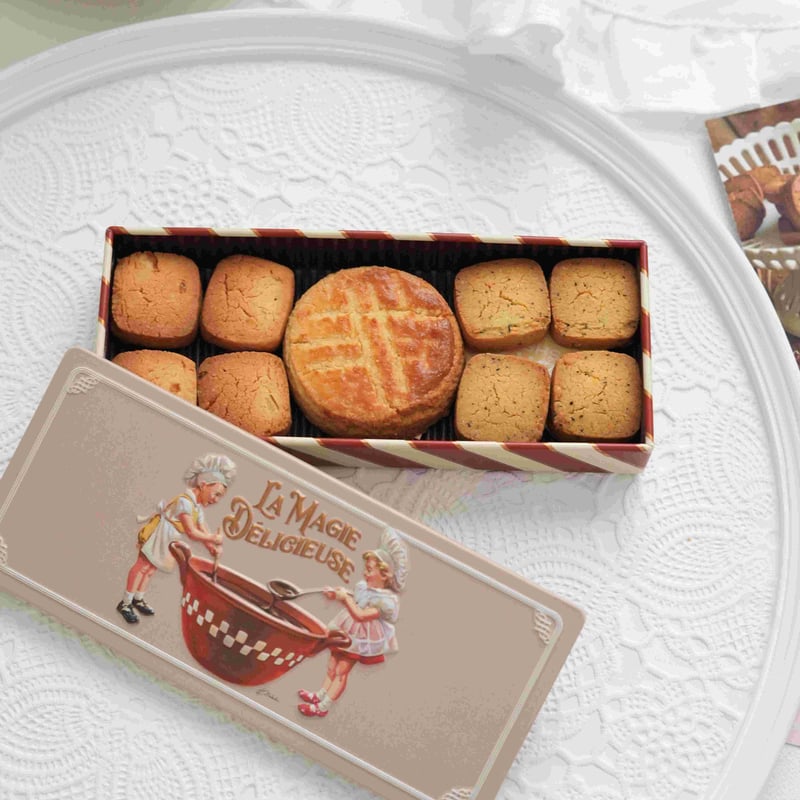 フランス産発酵バターのクッキーほぼ全種アソート フランス産発酵バターのクッキーほぼ全種アソート