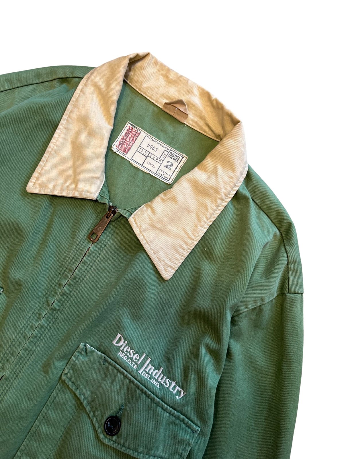 90s DIESEL work jacket | lamo 90s DIESEL work jacket | lamo