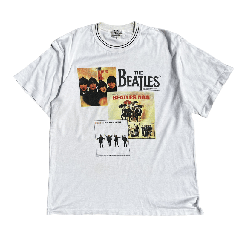 The Beatles jackets t-shirt | lamo