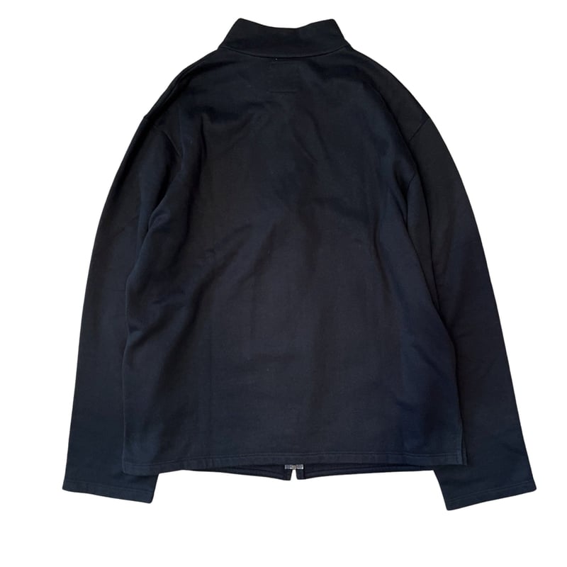 agnes b. ブルゾン CU32 BLOUSON レザーブルゾン ｜agnès b. HOMME（オム）｜アニエスベー