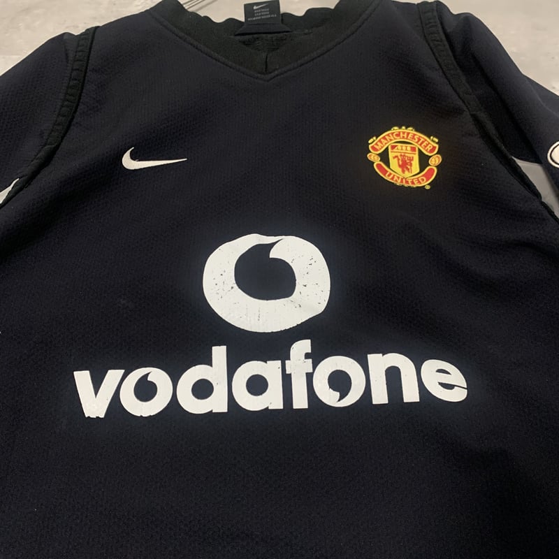 00s NIKE manchester united jacket | lamo