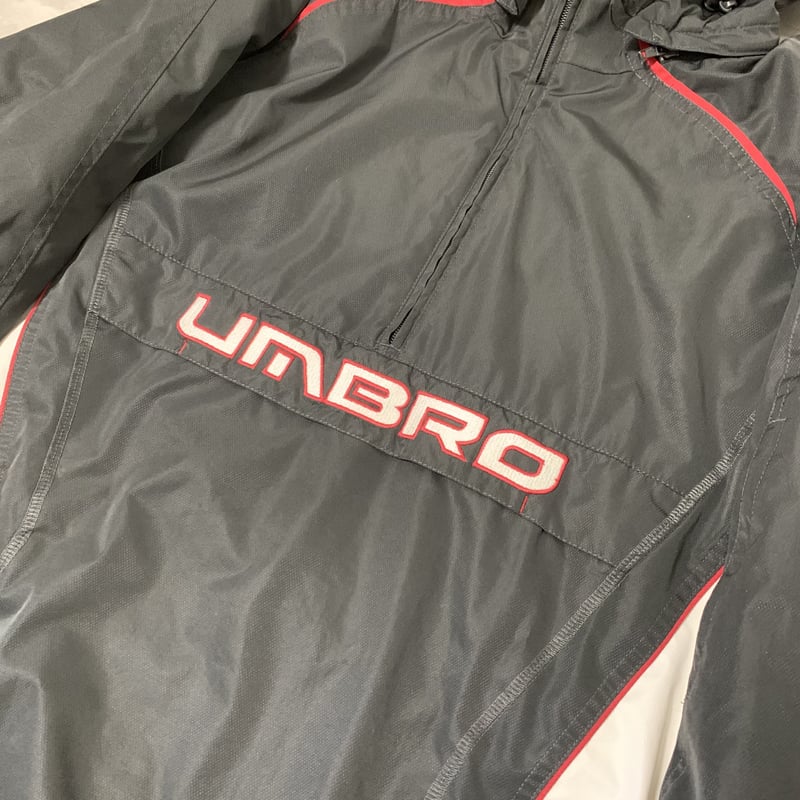 90s UMBRO anorak jacket | lamo