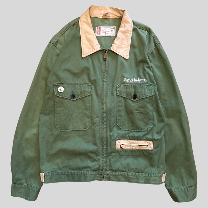 ジャケット・アウター diesel archive Amazon | [Diesel] (ディーゼル) メンズ ジャケット 素材