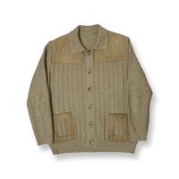 90s A.P.C argyle jacket | lamo
