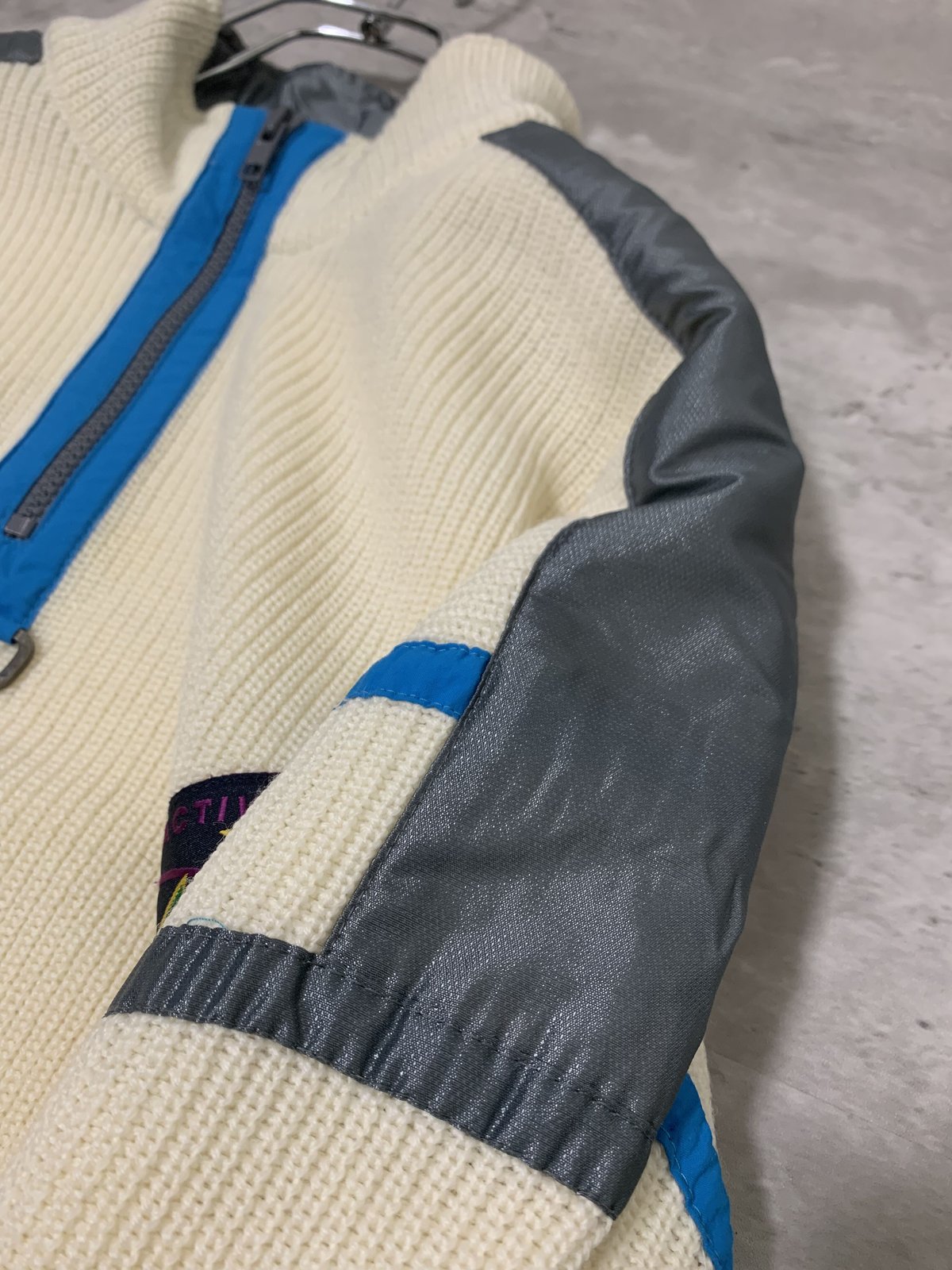 SILVY レーシング用スキーセーター　SLスラローム用　ワールドカップモデル 100000001006298638_10205_001.jpg