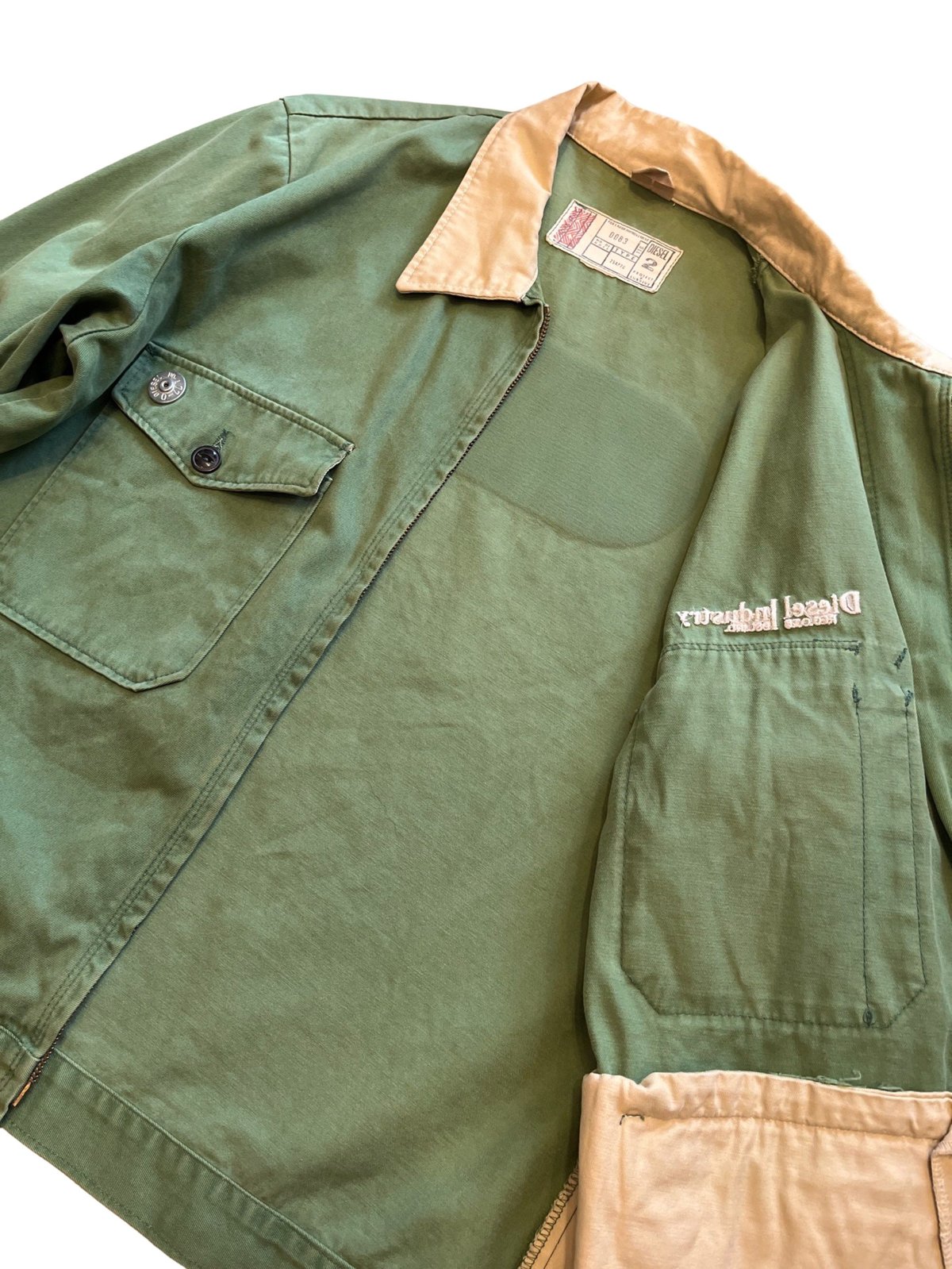 90s DIESEL work jacket | lamo