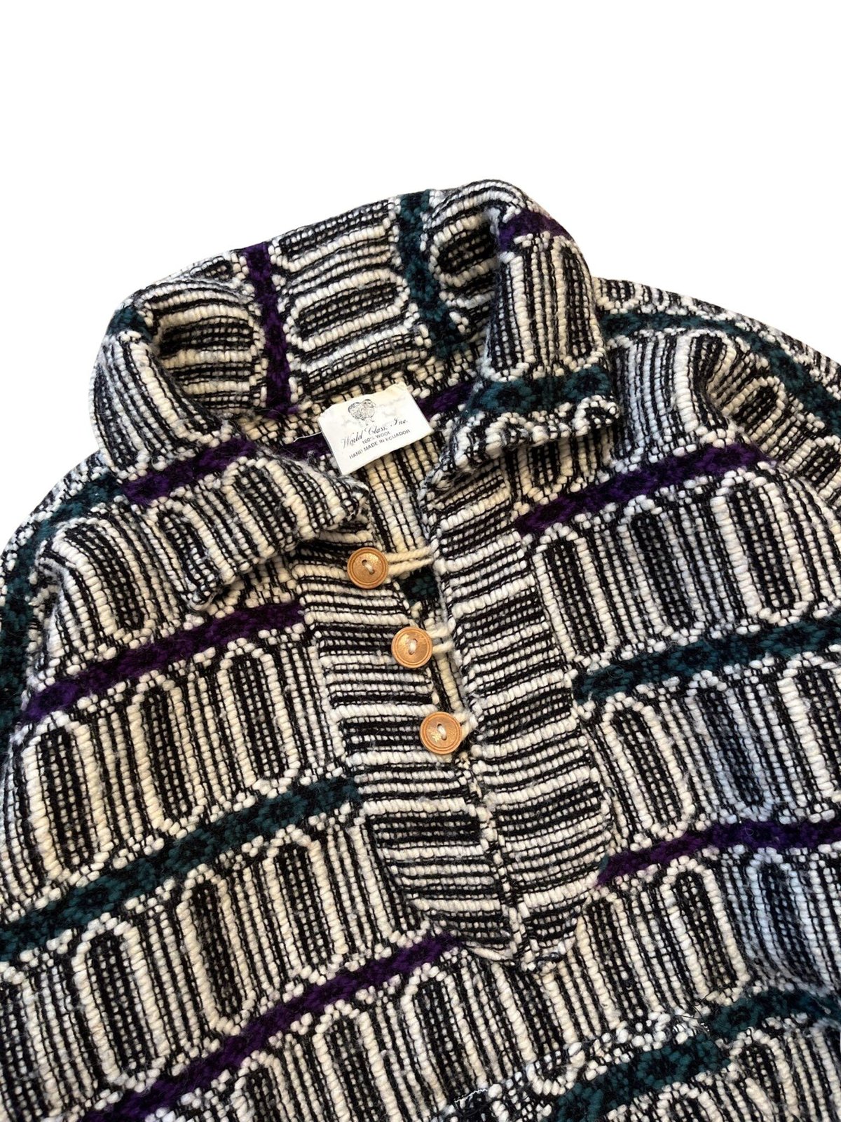 Ecuador製 handmade lowgauge knit 【公式通販】