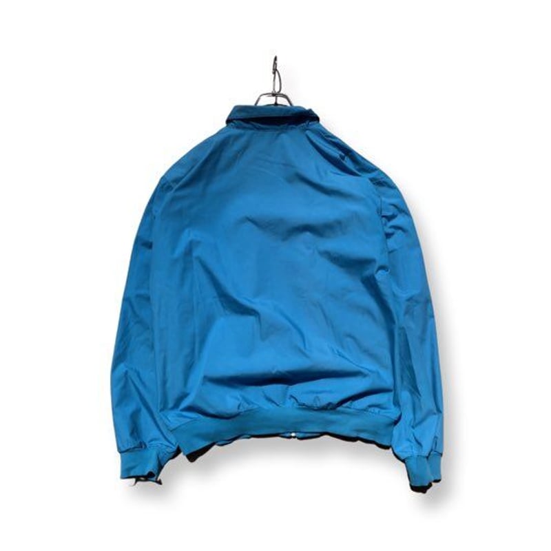 【USED】90s john blair プルオーバー フェイクレザーシャツ 90s John Blair blouson | lamo