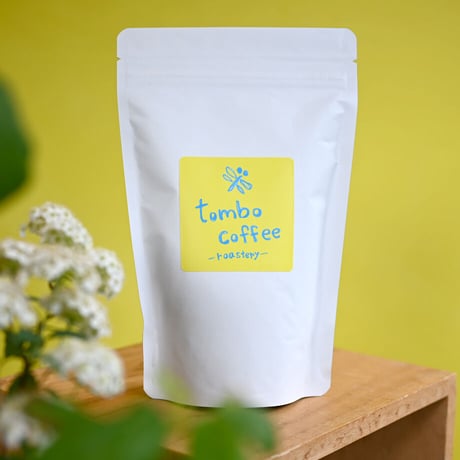 tombo blend -Dark-║コーヒー豆150g