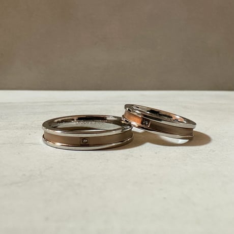 Drops ストレートラインBRリング　｜DWR-02BR