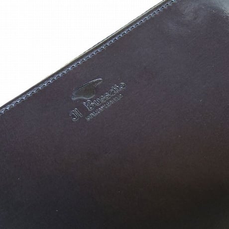 イルブセット ROUND ZIP WALLET