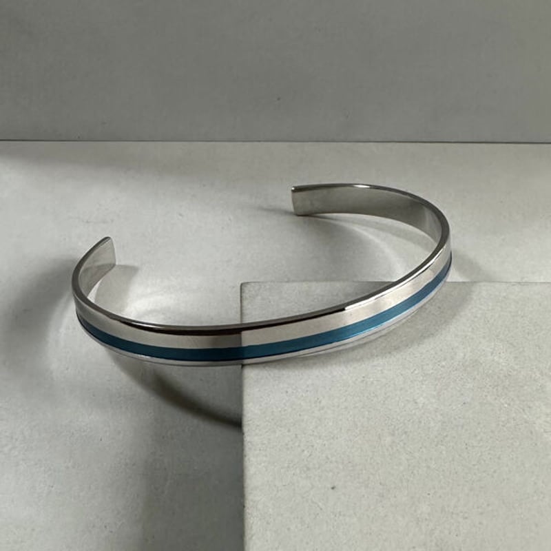 【美品】バングル3点セット Drops カラーマットバングル ｜DJB-11 | Journal Froh by Ranzu