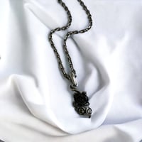 REGALIA キャスケードBKネックレス　｜RCN-02 SV925