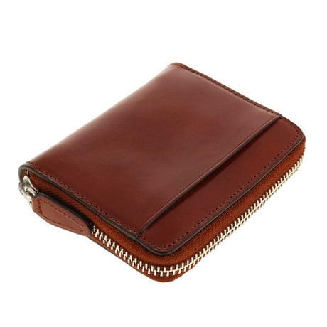 イルブセット ROUND ZIP MINI WALLET