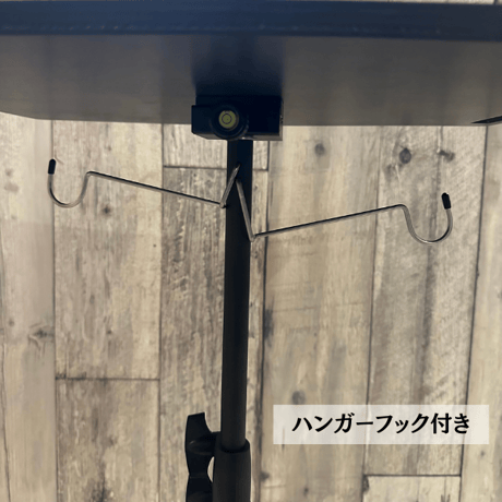 トリポッドテーブル　アウトドア　｜Post General