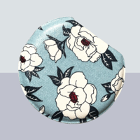 淡花丸鏡 シャクヤクアオ