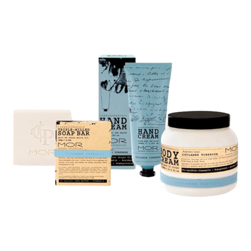 MOR コレスポンデンス ハンドクリーム・クインスパーシモン | Journal