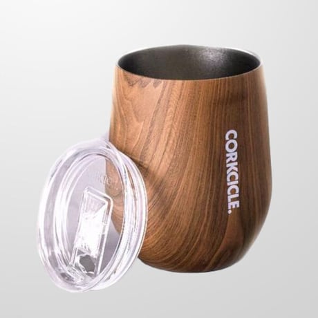 CORKCICLE WALNUT STEMLESS タンブラー