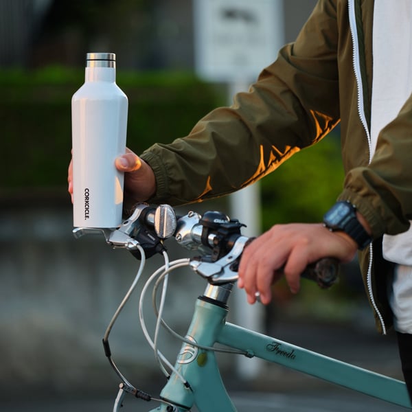 CORKCICLE ABARTH 非売品ステンレスボトル フィアット&アバルト公式グッズ｜FIATロゴ入りサーモボトル