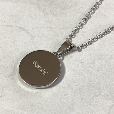 Drops エターナルコインネックレス　｜DJN-53