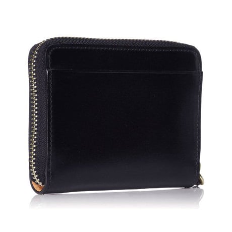 イルブセット ROUND ZIP MINI WALLET