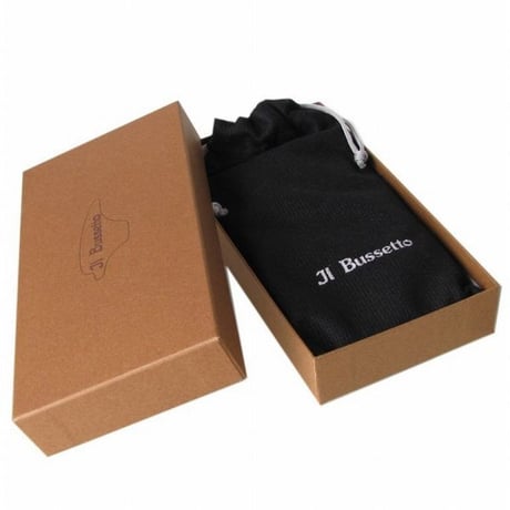 イルブセット ROUND ZIP WALLET
