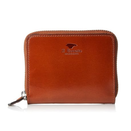 イルブセット ROUND ZIP MINI WALLET