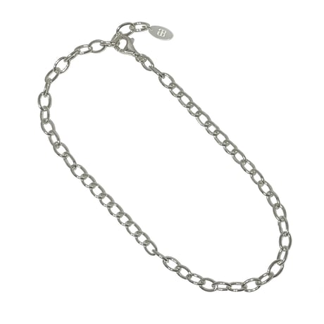 Simple chain Bracelet & Anklet -BB01004SV-