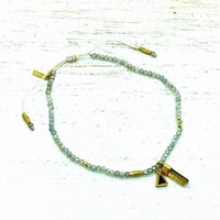 CHANLUU マルチチャーム ブレスレット　｜BG-5673