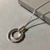 Drops グロースリングLネックレス　｜DXN-18L SV925