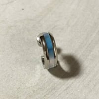 Drops シェルシェイプピアス　｜DJE-11BL