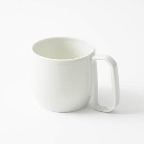 motte マグカップL ホワイト 波佐見焼