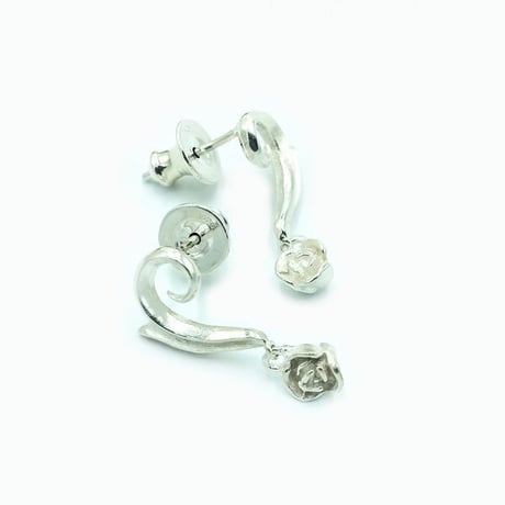 REGALIA アイビーペアピアス　｜RCE-05 SV925
