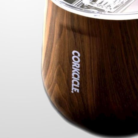 CORKCICLE WALNUT STEMLESS タンブラー