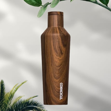 CORKCICLE WALNUT CANTEEN PWW ボトル
