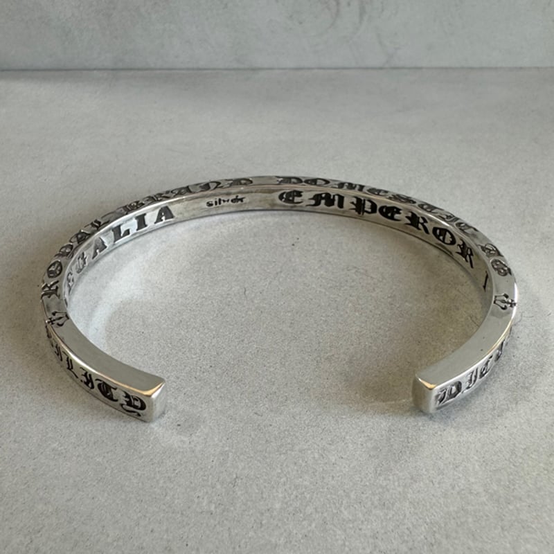 REGALIA ナップバングル ｜RAB-05 SV925 | Journal Froh by