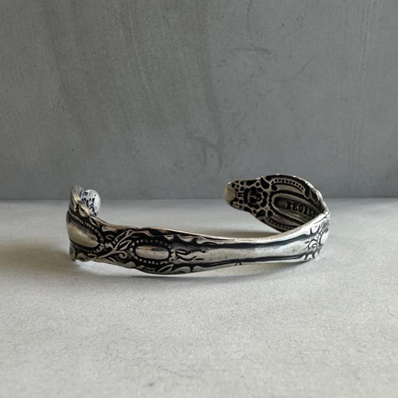 REGALIA ウェルススプーンバングル ｜RAB-09 SV925 | Journal Fr