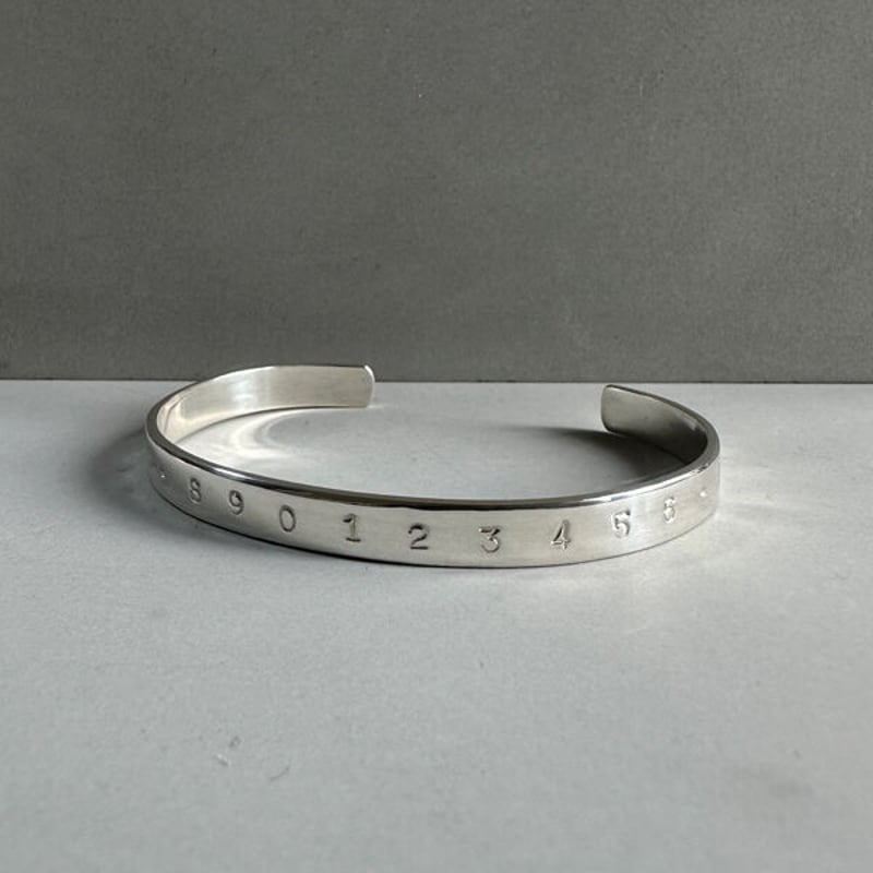 Drops シークレットナンバーバングル ｜DXB-10 SV925 | Journal Fr