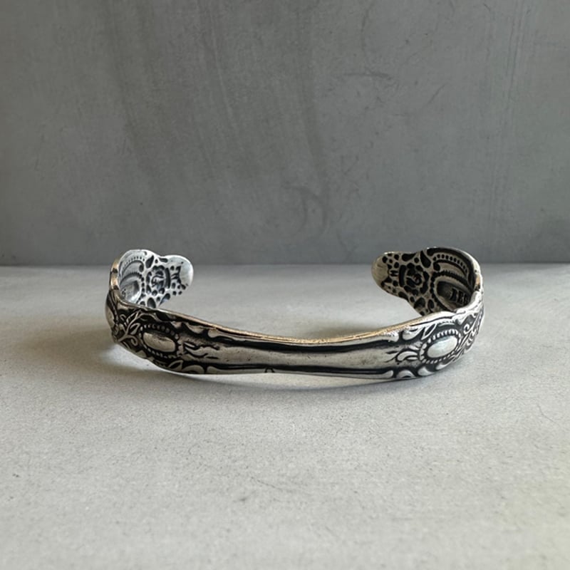 REGALIA ウェルススプーンバングル ｜RAB-09 SV925 | Journal Fr