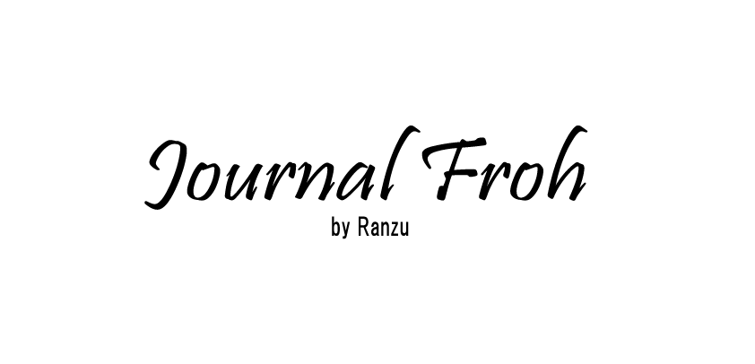 Journal Froh by Ranzu