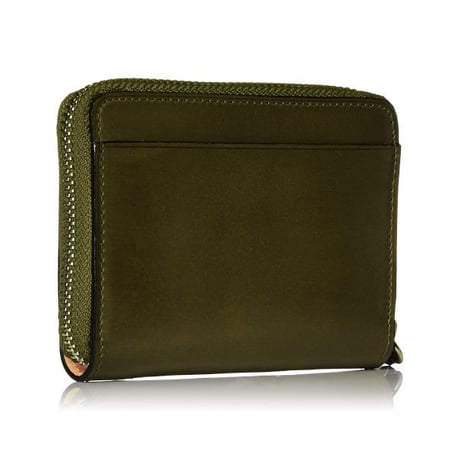 イルブセット ROUND ZIP MINI WALLET