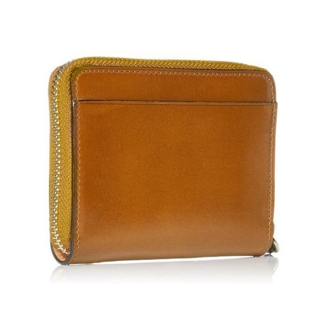 イルブセット ROUND ZIP MINI WALLET